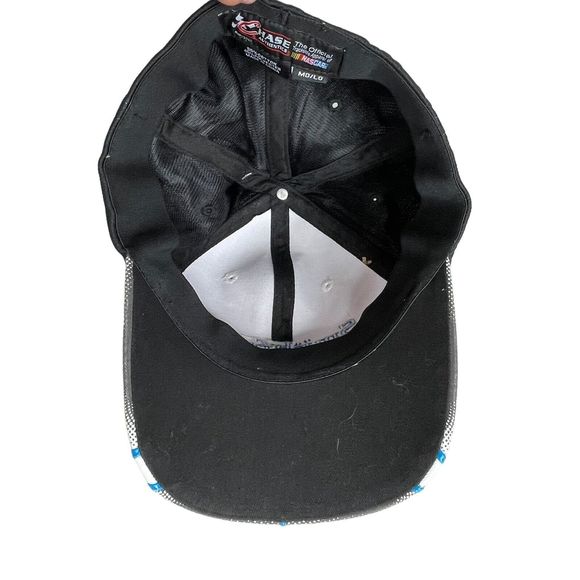 NWT Aric Almiroia #43 Smithfield  Pit Cap Hat Richard Petty Nascar Chase Authent - Picture 9 of 10